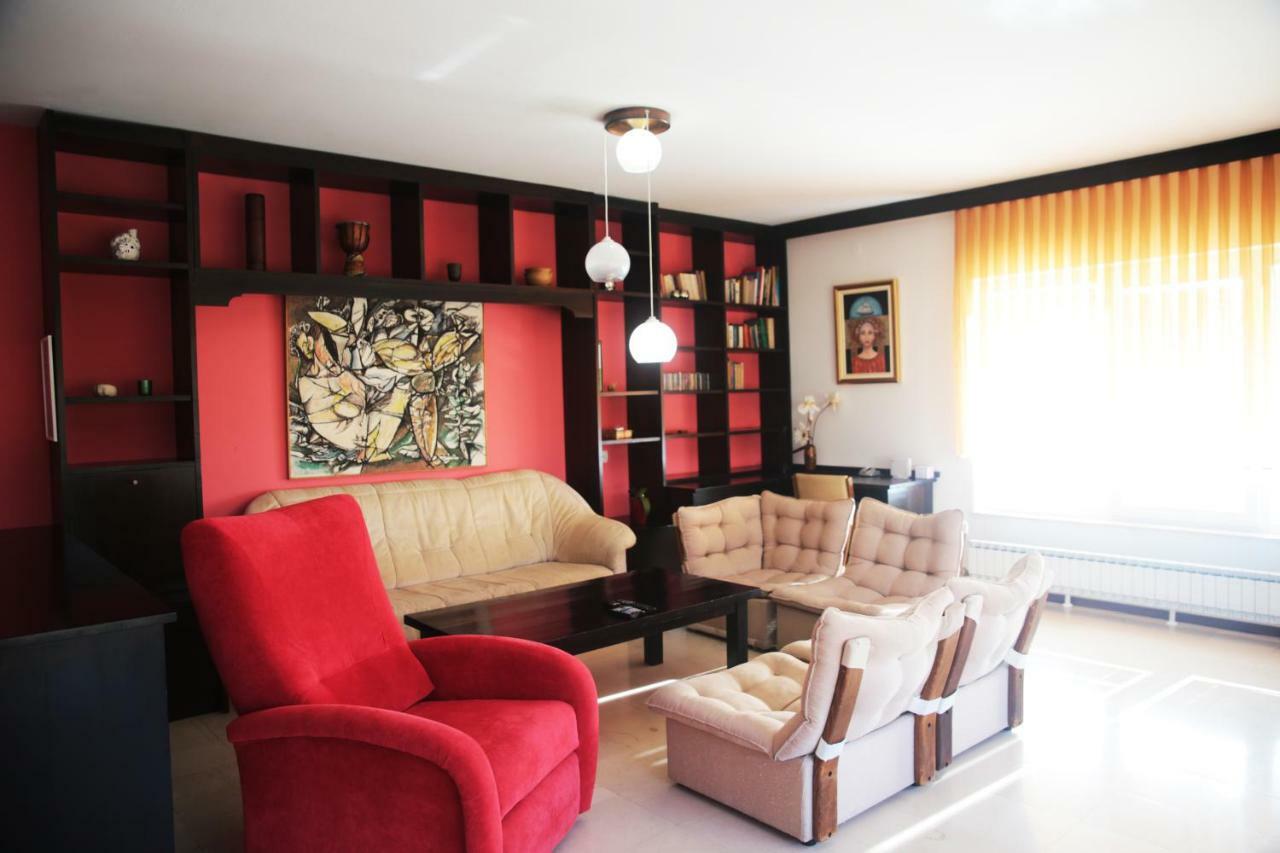 Apartment Rude Водице Екстер'єр фото