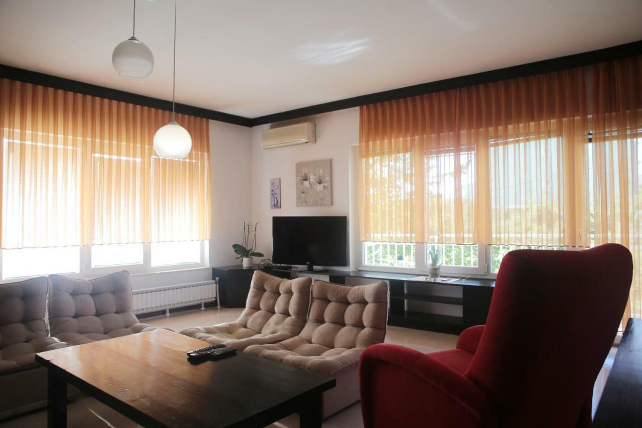 Apartment Rude Водице Екстер'єр фото