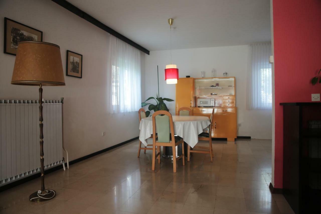 Apartment Rude Водице Екстер'єр фото
