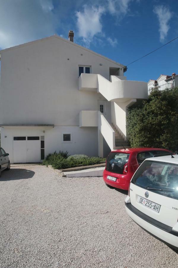 Apartment Rude Водице Екстер'єр фото