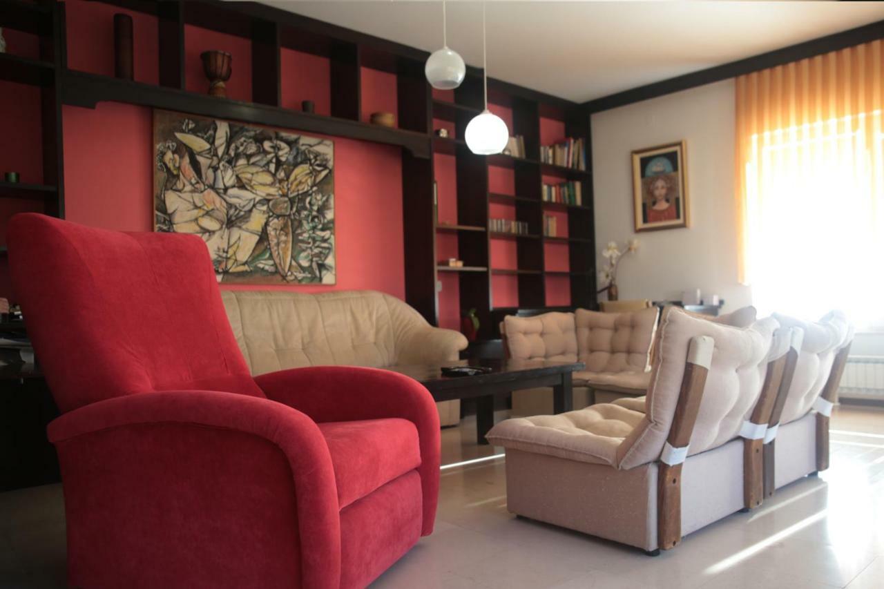 Apartment Rude Водице Екстер'єр фото